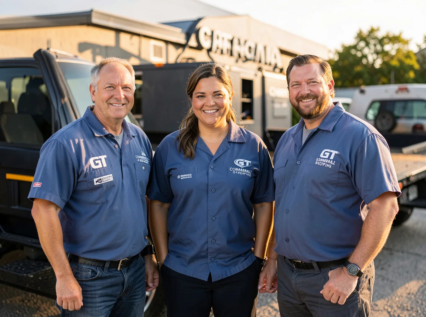 Flat Roof Repair company in Rossburg, OH