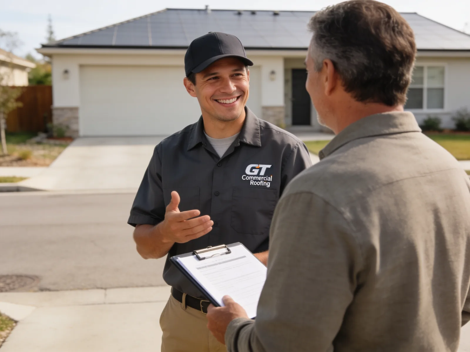 Flat Roof Repair Rossburg, OH FAQs